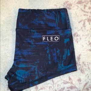 Blue Brushed OG Fleos